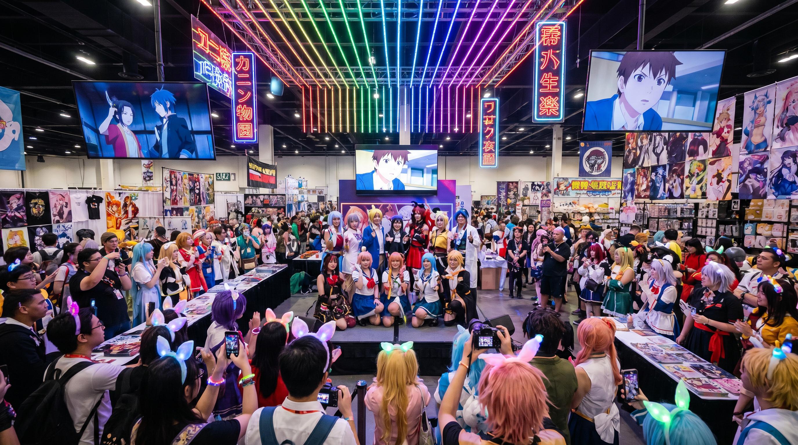 探花热门视频探花热门动漫视频《二次元大赏》cosplay视频合集第50期